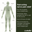 LivRelief - Nerve Pain Relief (50g)