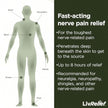 LivRelief - Nerve Pain Relief (50g)