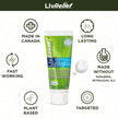 LivRelief - Pain Relief Cream (100g)
