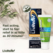 LivRelief - Pain Relief Cream (100g)