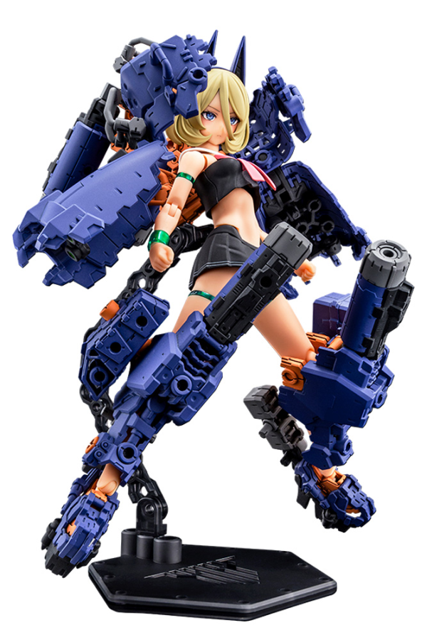 Buster Doll: Tank, Midnight Fang