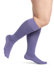 Sigvaris Women's Style Microfiber Patterns Calf 20-30mmHg Women's Closed Toe
