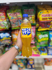 (CHINA) FANTA PINEAPPLE - 500ML