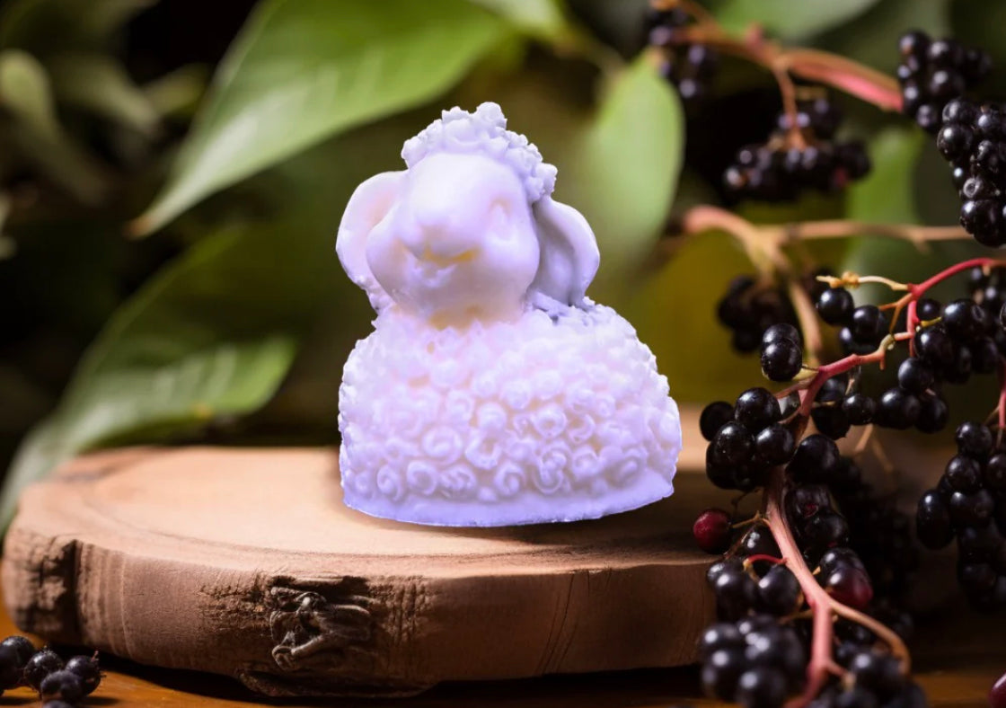 Savon en Forme de Mouton 20g 🧼🐑