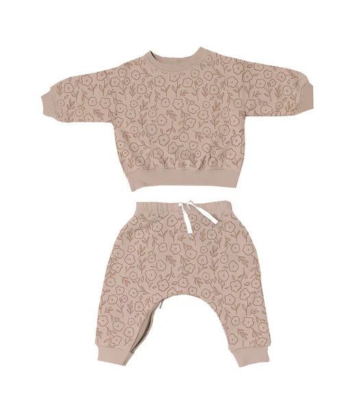 Fleece Jogsuit | günamüna | Dainty