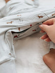 Fleece Sweatsuit | Woof | Gunamuna