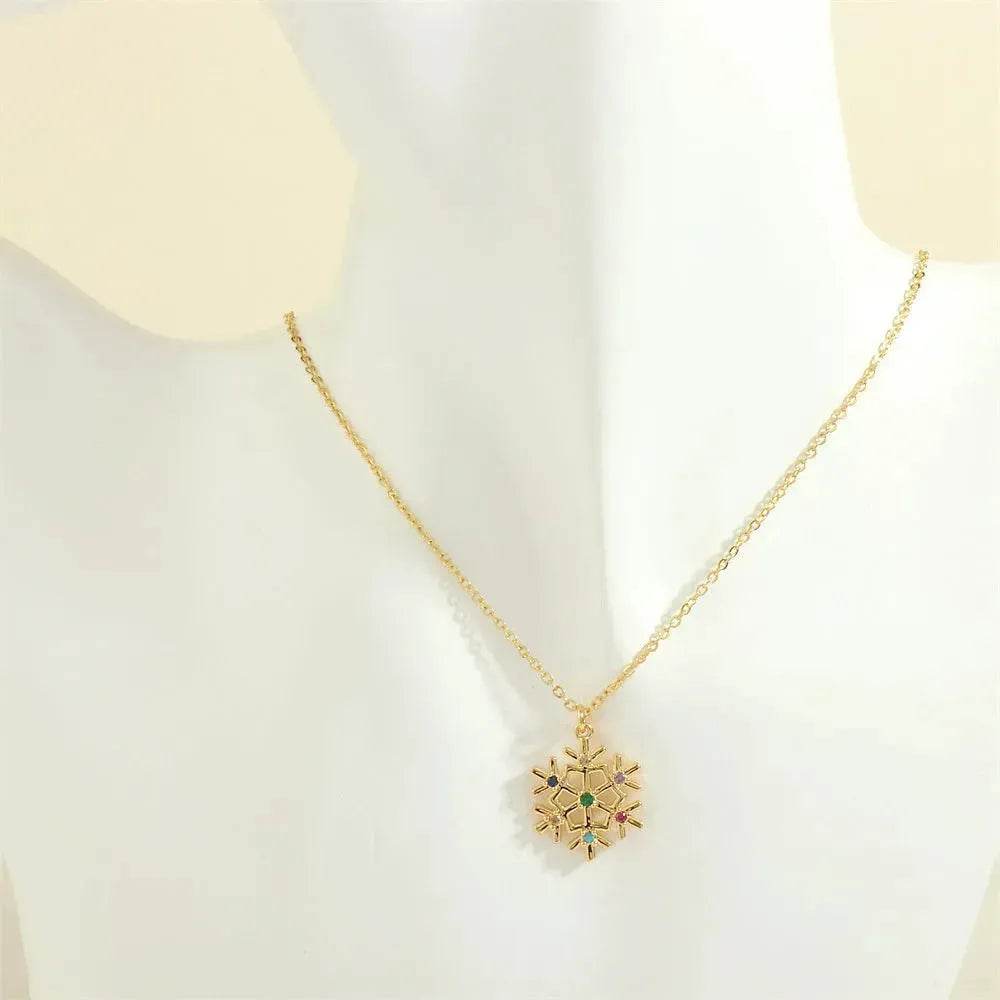Buy Christmas Necklace for women gift idea