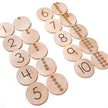 Tree Fort Toys - 1-10 Number Match - Made In Canada