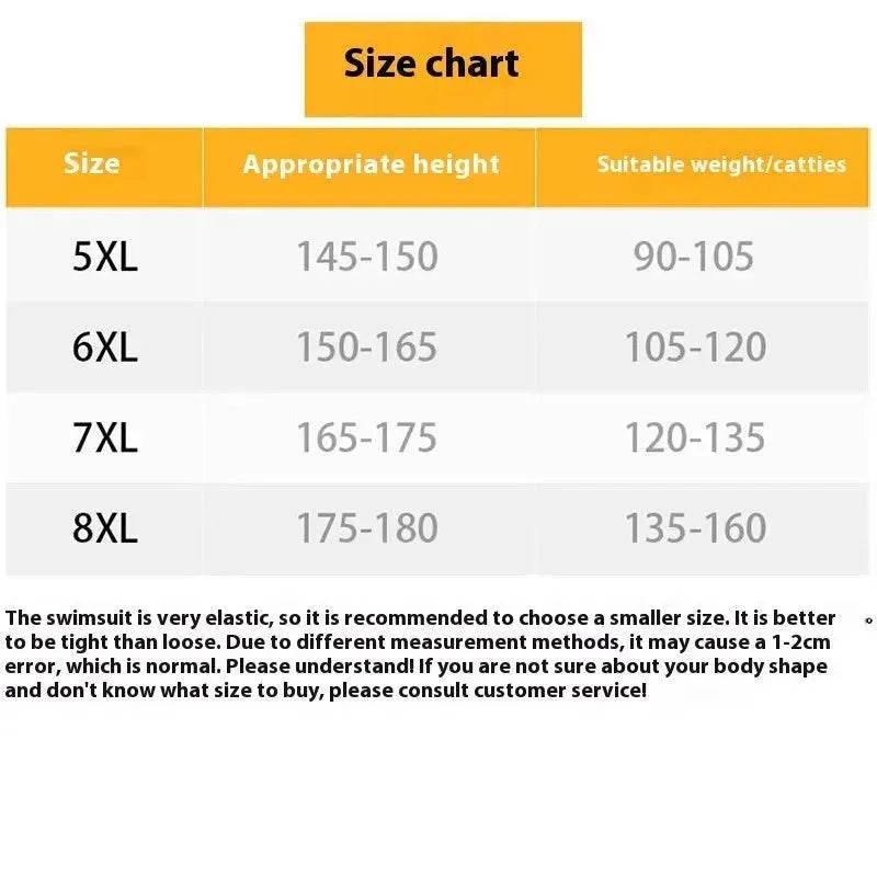 Older Boys Fashion Printed Casual Swimsuit Suit Two piece for boys Swimwear for boys