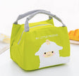 Portable Small Lunch Box Bag – Insulated Tote for Kids & Adults