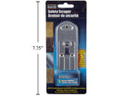 HOME ESSENTIALS 4-In Safety Scraper with 5 Blades - 83330
