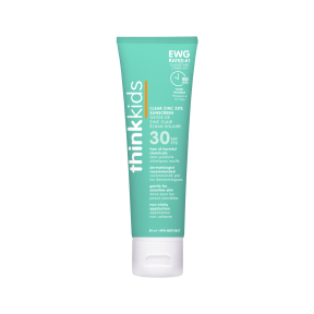 THINKsport THINKbaby - Kids Clear Zinc Sunscreen SPF 30 (89ml)