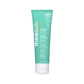 THINKsport THINKbaby - Kids Clear Zinc Sunscreen SPF 30 (89ml)