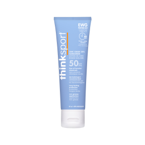 THINKsport THINKbaby - Mineral Sunscreen Lotion SPF 50+ (89ml)