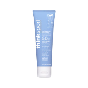 THINKsport THINKbaby - Mineral Sunscreen Lotion SPF 50+ (89ml)