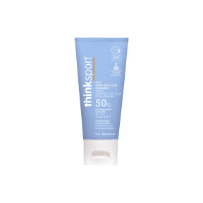 THINKsport THINKbaby - Clear Zinc Face Sunscreen (59ml)