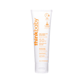THINKsport THINKbaby - Mineral Sunscreen SPF50+ (88ml)