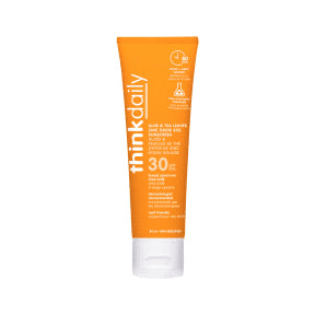 THINKsport THINKbaby - SPF 30 Aloe + Tea Leaves (89ml)