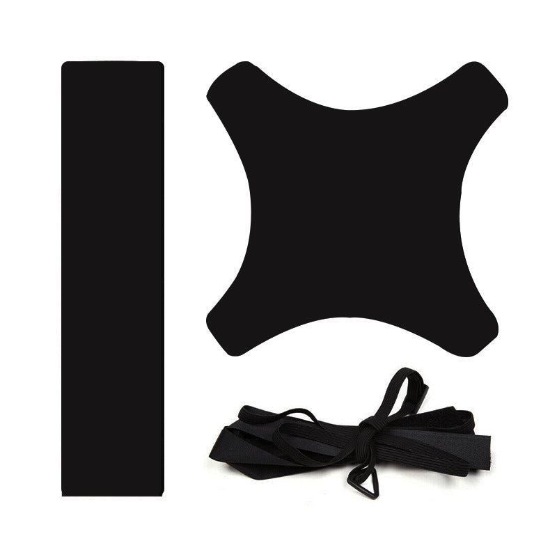 Volleyball Training Belt & Ball Buckle – Nylon Solo Practice Aid for Kids & Adults