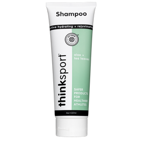 THINKsport THINKbaby - Aloe & Tea Leaves Shampoo (237ml)