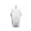 Small hookah suit acrylic