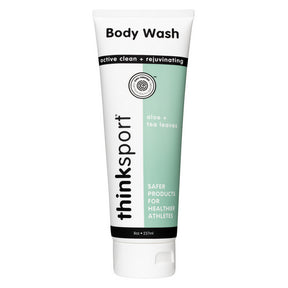 THINKsport THINKbaby - Aloe & Tea Leaves Body Wash (237ml)
