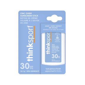 THINKsport THINKbaby - Mineral Sunscreen Stick SPF 30 (18ml)