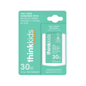 THINKsport THINKbaby - Kids Mineral Sunscreen Stick SPF30 (18ml)