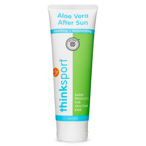 THINKsport THINKbaby - Kids Aloe Vera Lotion EWG Verified (237ml)