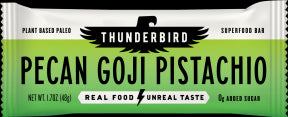 Thunderbird - Pecan Goji Pistachio (48g)