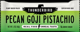 Thunderbird - Pecan Goji Pistachio (48g)