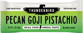 Thunderbird - Pecan Goji Pistachio (48g)