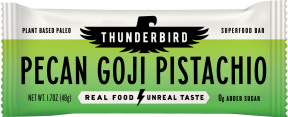 Thunderbird - Pecan Goji Pistachio (48g)