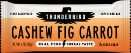 Thunderbird - Cashew Fig Carrot (48g)