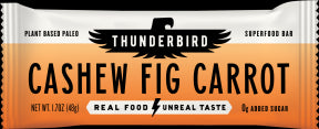 Thunderbird - Cashew Fig Carrot (48g)