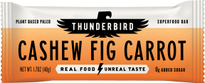 Thunderbird - Cashew Fig Carrot (48g)
