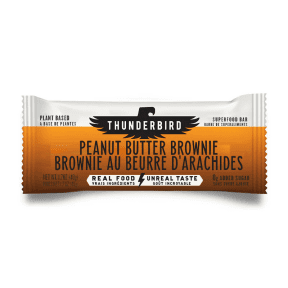 Thunderbird - Peanut Butter Brownie Snack Bar (48g)