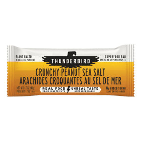 Thunderbird - Crunchy Peanut Sea Salt (48g)