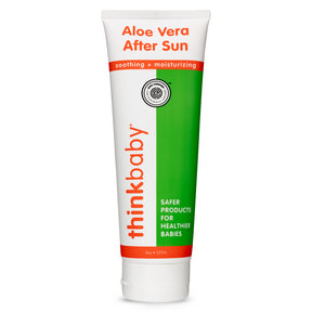 THINKsport THINKbaby - Aloe After Sun Lotion EWG Verified (237ml)