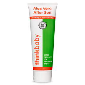 THINKsport THINKbaby - Aloe After Sun Lotion EWG Verified (237ml)