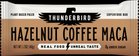 Thunderbird - Hazelnut Coffee Maca (48g)