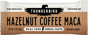 Thunderbird - Hazelnut Coffee Maca (48g)