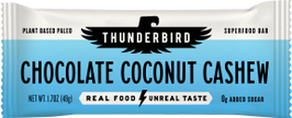 Thunderbird - Chocolate Coconut Cashew (48g)