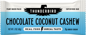 Thunderbird - Chocolate Coconut Cashew (48g)