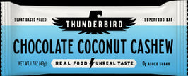 Thunderbird - Chocolate Coconut Cashew (48g)