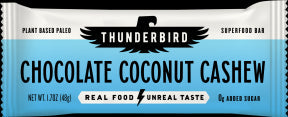 Thunderbird - Chocolate Coconut Cashew (48g)