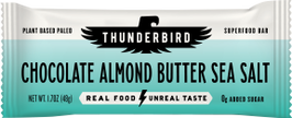 Thunderbird - Chocolate Almond Butter Sea Salt (48g)