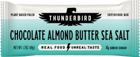 Thunderbird - Chocolate Almond Butter Sea Salt (48g)