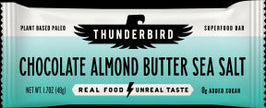Thunderbird - Chocolate Almond Butter Sea Salt (48g)
