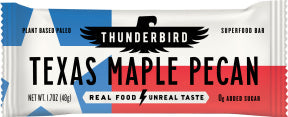 Thunderbird - Texas Maple Pecan (48g)